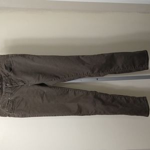 prAna Women's Kayla Jeans - 4 / 27  Short - Brown